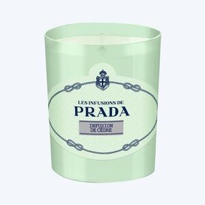 PRADA Candle Infusion De Cèdre NIB 5.82 oz